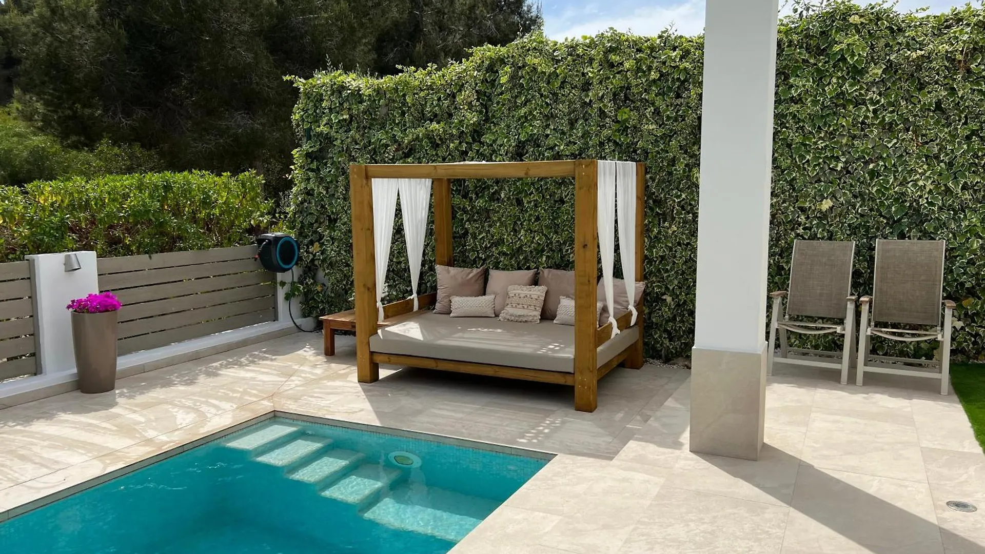 Perfect Family House Close To The Beach Santa Eularia des Riu 0*,  Spagna