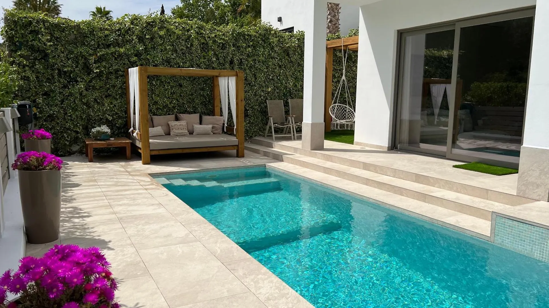Perfect Family House Close To The Beach Santa Eularia des Riu Villa