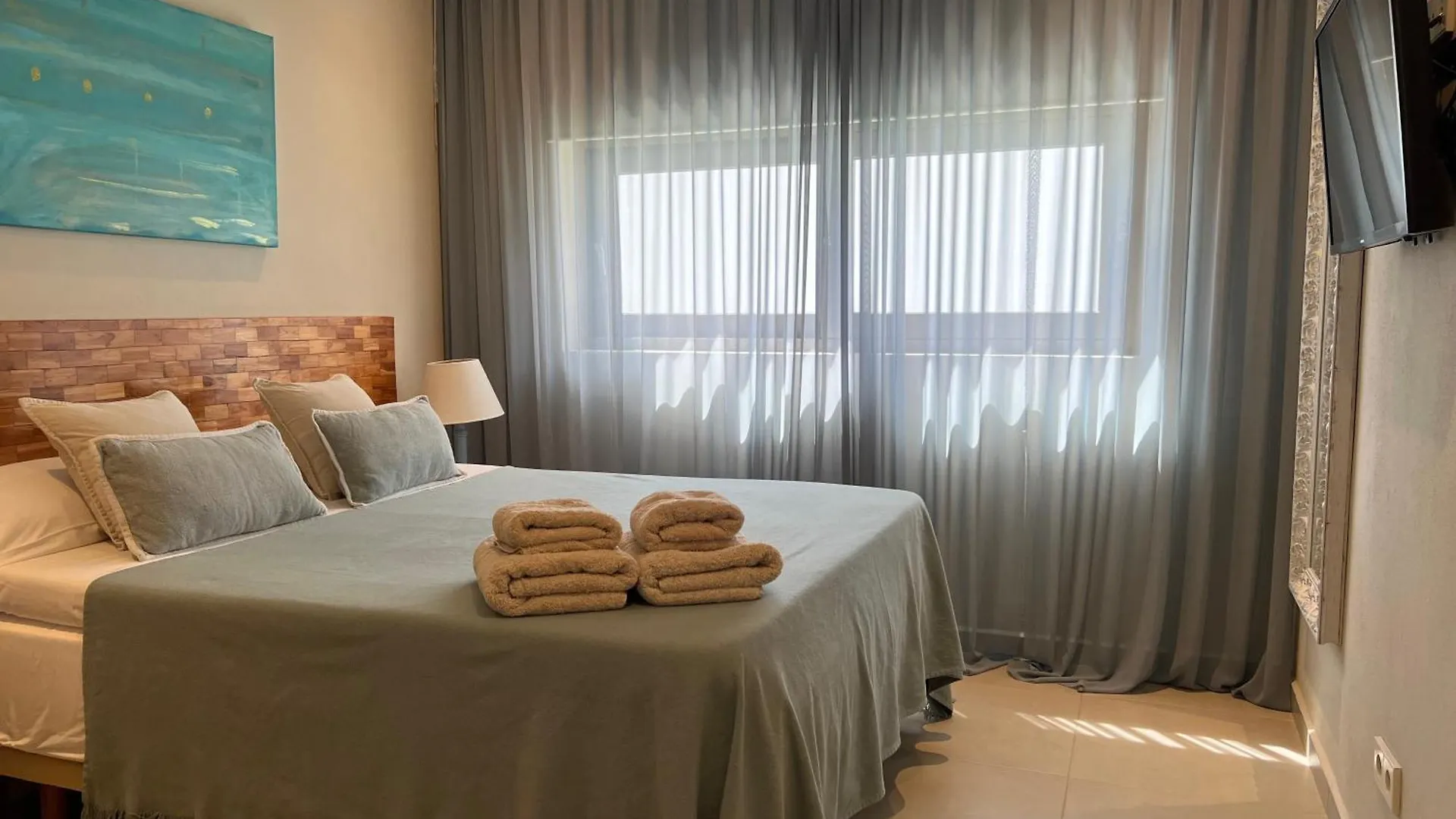 Villa Perfect Family House Close To The Beach Santa Eularia des Riu